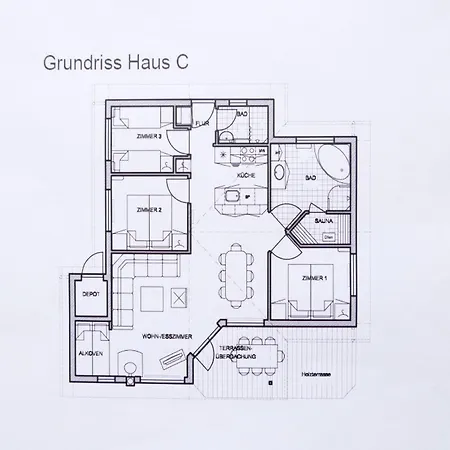 Ueppiges Spa-haus Mit Whirlpool * Großenbrode